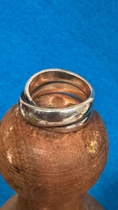 James Avery Endless Love Band Ring Size 6.5 - RETIRED DESIGN - Picture 1 of 6