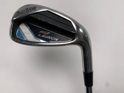 Tour Edge Hot Launch Single 8 Iron Hot Launch Uniflex Steel Mens RH - Image 1 of 4