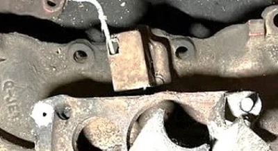 1965-66 396 Corvette,SS396 Chevelle Q-jet auto choke set GM Original - Image 1 of 4