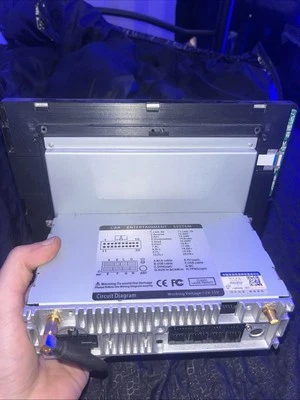 autoradio 2 din android 10 pollici - Immagine 1 di 4