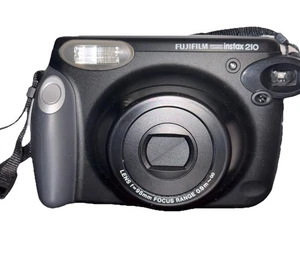 Fujifilm Instax 210 Wide 95mm Instant Film Camera Tested - Picture 1 of 6