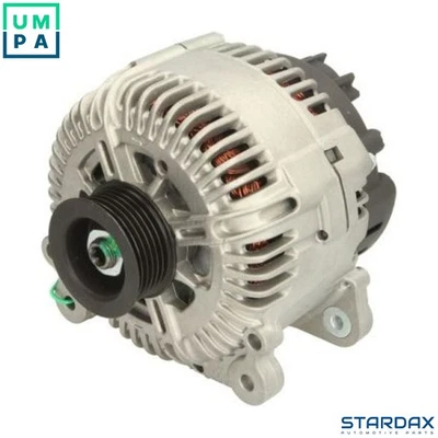 ALTERNATOR STX100155R FOR VW AUDI A6/S6/Allroad A8L Q7/SUV BUN/CASB/CASA 3.0L A6 - Image 1 of 4