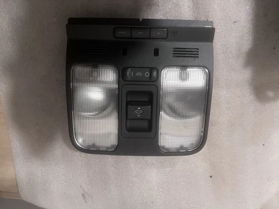 Interruptor de enlace doméstico control techo corredizo luz domo superior Acura TL 2004-2008 OEM Foto 1 de 2