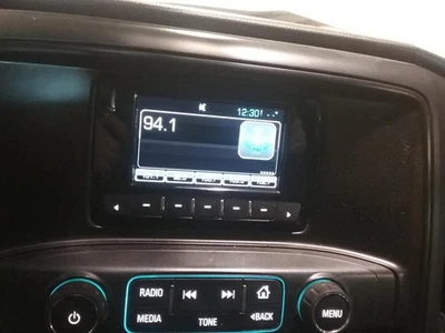 Chevrolet Silverado 3500 2015 camioneta velocímetro panel OEM | Denali Foto 1 de 4