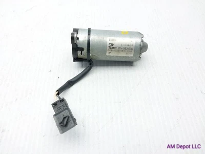 2000 BMW 330xi 330i 325i 325xi E46 Right Seat Horizontal Adjustment Motor - Image 1 of 4