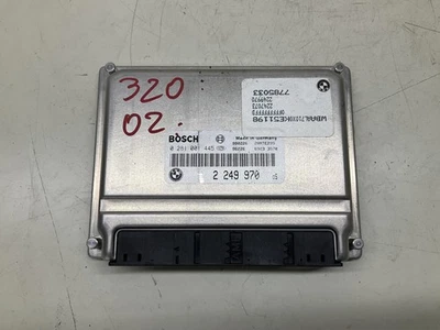 CENTRALINA MOTORE PER BMW Serie 3 E46 Berlina 0281001445 Diesel (01>05) - Immagine 1 di 4