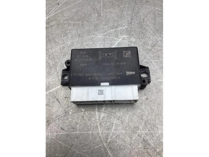 Centralina Park Assist Peugeot Partner III Furgonato 9832121380 P19636790 - Immagine 1 di 3