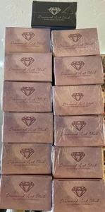 Lot Of 13 NEW Diamond Art Club DIY Round Art Kit GARFIELD Mermaid Witch Flowers - Picture 1 of 18