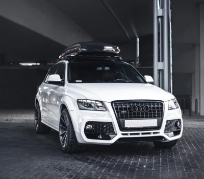 JUEGO PARACHOQUES DELANTERO AUDI Q5 RS ESTILO CARACTERE Foto 1 de 4