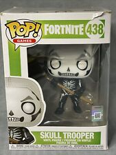 Pop! Games: Fortnite - Skull Trooper #438 Tear To Box