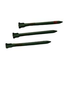 MISILES DE VOLTEO GI JOE de colección - Imagen 1 de 2