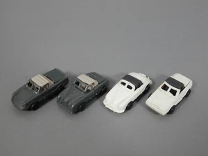 AUTOS: Sportcabrios mit Faltverdeck EU 1989 - Komplettsatz (Kombi 2) - Picture 1 of 1