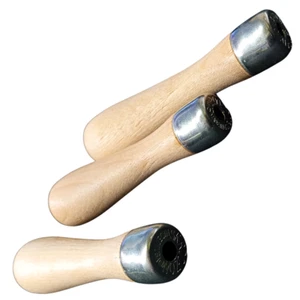 Manijas de madera Lutz - (T-2) - PACK DE 3 - Imagen 1 de 4