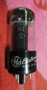 NOS GE 5V6GT Radio/Amplifier/TV Vacuum Tube w/out Box - Picture 1 of 1
