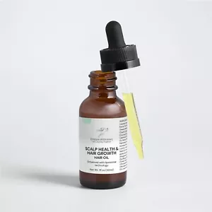 Hair Oil for Scalp Health and Hair Growth - Picture 1 of 5