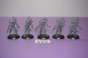 Warhammer Age Of Sigmar Sylvaneth Spite Revenants x 5 - Picture 1 of 9