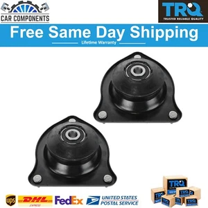 TRQ New Front Strut Mounts Kit Pair Set of 2 For 2002-2008 Mini Cooper - Picture 1 of 5