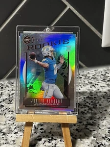 🔥 Justin Herbert 2020 RC Rookie Silver PRIZM Legacy - Bild 1 von 5