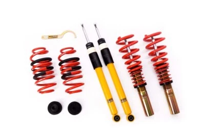 Coilover MTS Eibach Street per Audi A4 B8 incl. Avant Quattro S4 - Immagine 1 di 4