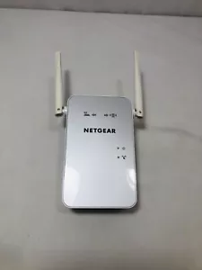 NETGEAR AC1200 EX6150 Przedłużacz zasięgu WiFi SPRAWDZONE DZIAŁA! - Zdjęcie 1 z 9