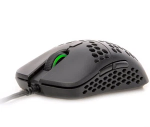 Hk Gaming Mira M Ultra Lightweight Honeycomb Shell Wired Rgb Mouse Up To 12 000 - Picture 1 of 3