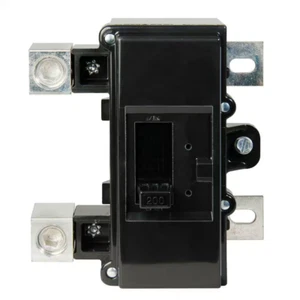 qo 200 amp air qom2 frame size main circuit breaker for qo and homeline load c - Picture 1 of 12