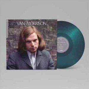 Van Morrison – Now Playing - Sea Blue LP Vinyl Record 12" - NEW Sealed - Picture 1 of 1
