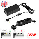 90W Universal DC Connectors Plug Kit Power Supply Adapter Charger for PC Laptop