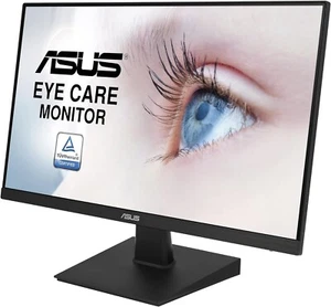 ASUS VA27EHE - Ecran PC 27" FHD - Dalle IPS - 16:9 - 75Hz - 1920x1080 - 250cd/m² - Photo 1/3