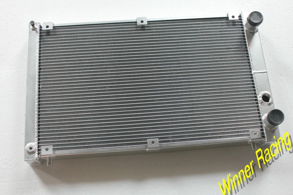 2.2" core ALUMINUM RADIATOR FOR Maserati Biturbo 2500 2.5L 1981-1994 - Image 1 of 4