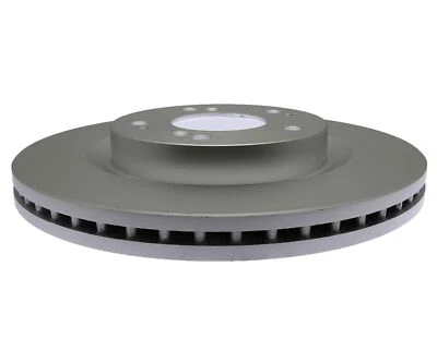 For 2006-2012 Mitsubishi Eclipse Disc Brake Rotor Front Raybestos 2007 2008 2009 - Image 1 of 3