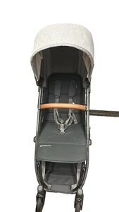 UPPABABY MINU V2 LIGHTWEIGHT STROLLER SLIGHTLY USED - GREYSON 1 - Picture 1 of 4