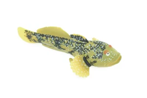 Lingcod Fish Toy, Realistic Hand Painted Rubber Fish Cod, Model 4.5" CH787 BB185 - Picture 1 of 10