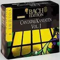CD-BOX Johann Sebastian Bach Cantatas Vol. I / Kantaten Vol. I Brilliant Clas - Bild 1 von 1