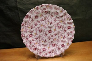 Vintage Copeland Spode Rosebud Chintz Dinner Plate - Picture 1 of 4