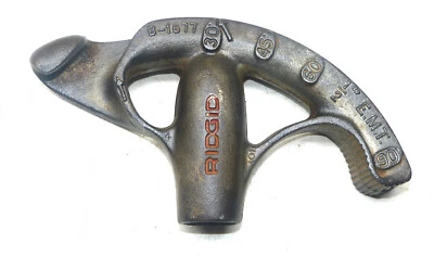Rigid B-16677 ½” Thin Wall Conduit Bender INV17941 - Image 1 of 2