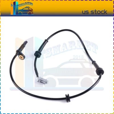 For Nissan Rogue S Front ABS Wheel Speed Sensor Assembly 2008 2009 2010 2011-13 Foto 1 de 4