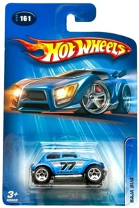 HOT WHEELS VW BAJA BUG #161 2005 - Picture 1 of 2