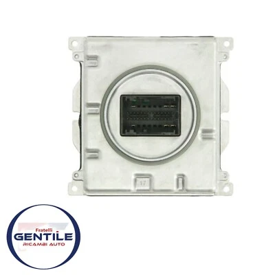 CENTRALINA CONTROLLO FARI LED AUDI VOLKSWAGEN PORSCHE BENTLEY 7PP941572AB - Imagen 1 de 3