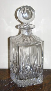 Marquis by Waterford Brookside Karaffe Kristall mit Stopfen - Bild 1 von 4