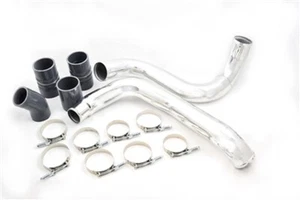Rudy's Polished Intercooler Pipe & Boot Kit For 03-07 Ford 6.0 Powerstroke  - Picture 1 of 1