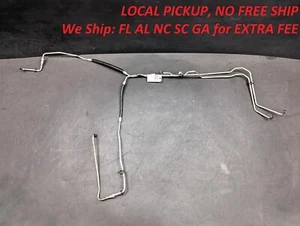 2PC Transmission Oil Cooler Hoses 2017 Cadillac Escalade ESV 84036743 2016-2020 - Picture 1 of 6