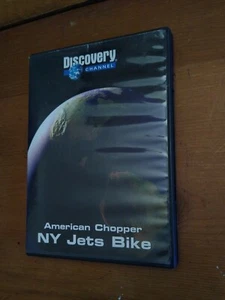  AMERICAN CHOPPER NEW YORK JETS BIKE(2003) RARE  - Bild 1 von 4