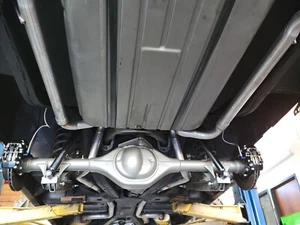 1958 -1964 Cadillac Rear End Bracket Kit For Aftermarket Rear End Swaps. - Picture 1 of 6
