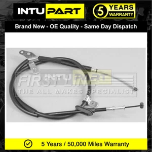 Fits Subaru Legacy 1994-1999 2.0 2.2 2.5 IntuPart Left Hand Brake Cable - Picture 1 of 4