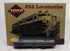 Proto 2000 8377 HO Scale B&O FA2 Diesel Locomotive #837 DCC EX/Box