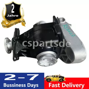 33107524319 Für BMW E81 E87 E90 E91 E92 E93 Hinterachsgetriebe Differential 3.38 - Bild 1 von 6
