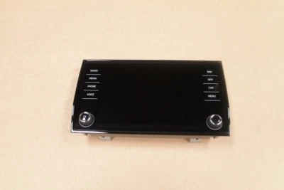 Skoda Kodiaq Facelift Display Touch Anzeige Navigation MIB2 565919605 B - Bild 1 von 4