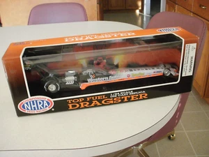 NHRA RACING CHAMPIONS 1/24 SHELLY ANDERSON 1995 WESTERN AUTO  1ST YEAR RELEASE - Picture 1 of 8