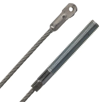 WAR TEC Steering Cable fits HUSQVARNA Rider Pro 15, Pro Flex 18, 20, 21 - 506 58 91-01